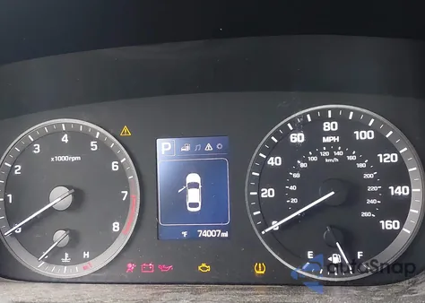 2015 Hyundai Sonata Sport from USA, damaged, VIN 5NPE34AF0FH106063